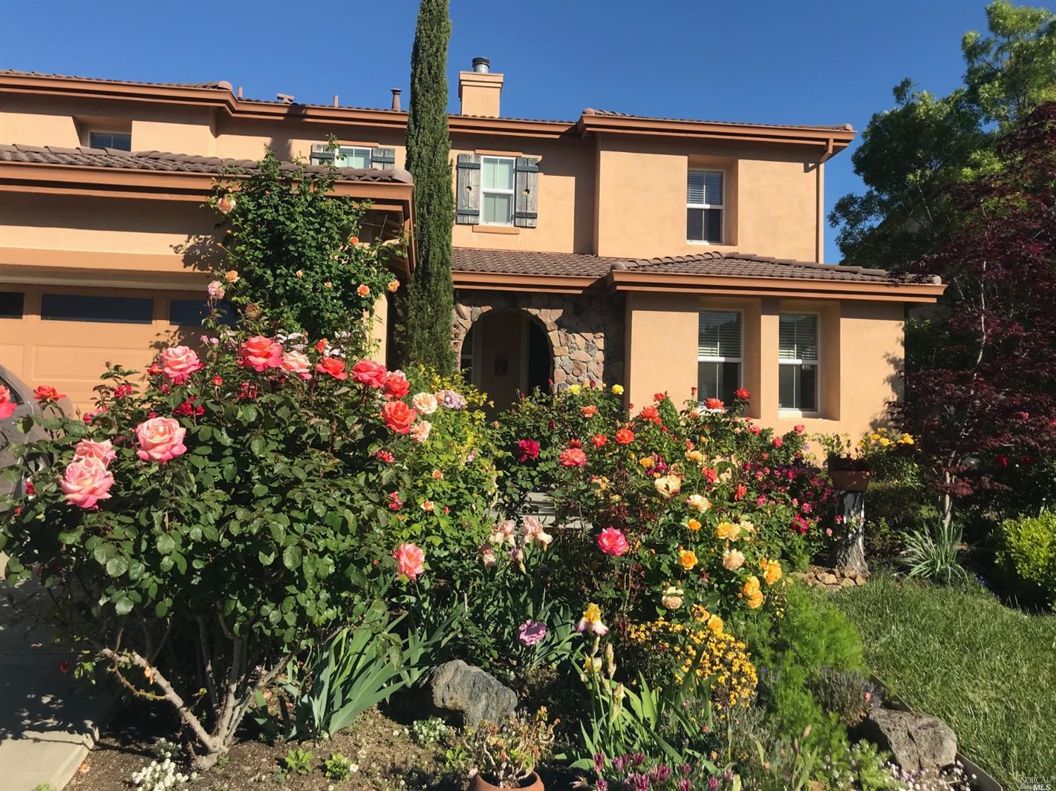 American Canyon California Homes for Sale