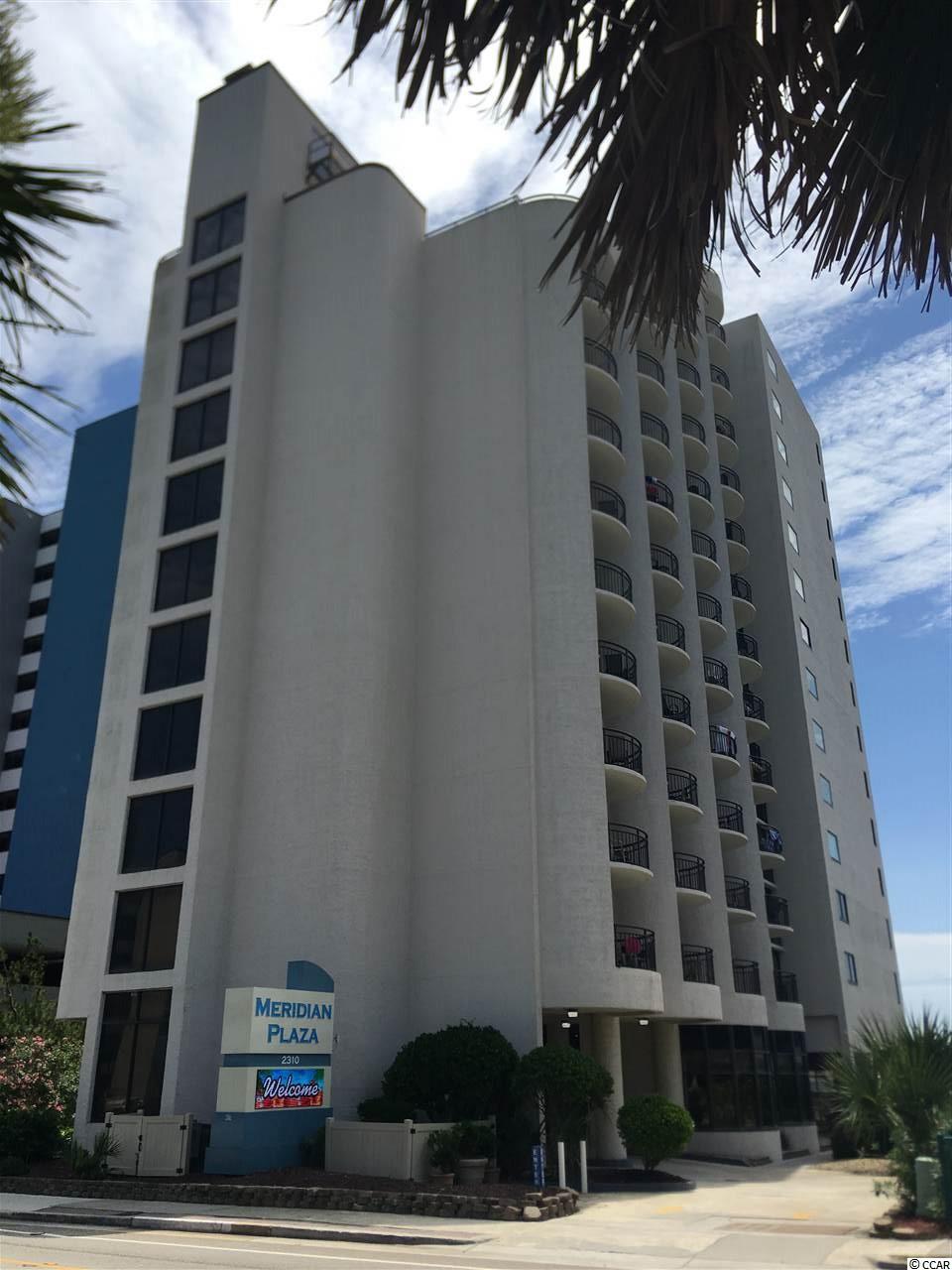 2600 N Ocean Blvd. Unit 415, Myrtle Beach SC 29577 House for Sale in
