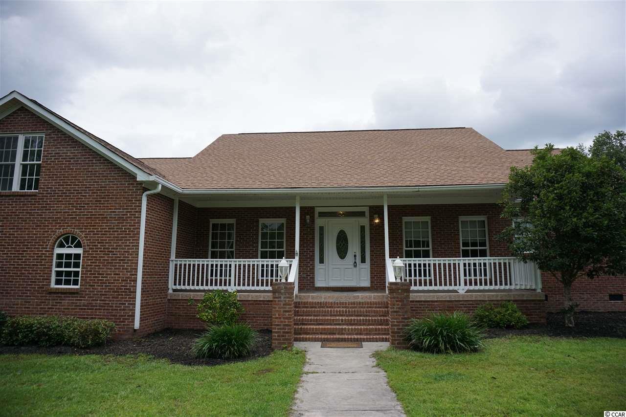 1054 Woodrow Ln., Loris SC 29569 House for Sale in Loris, SC