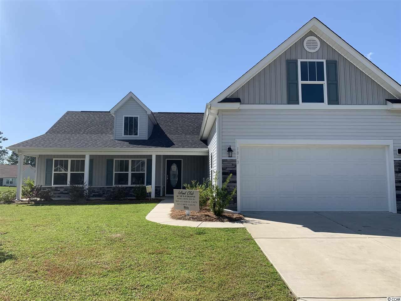 1813 Fairwinds Dr., Longs SC 29568 House for Sale in Longs, SC