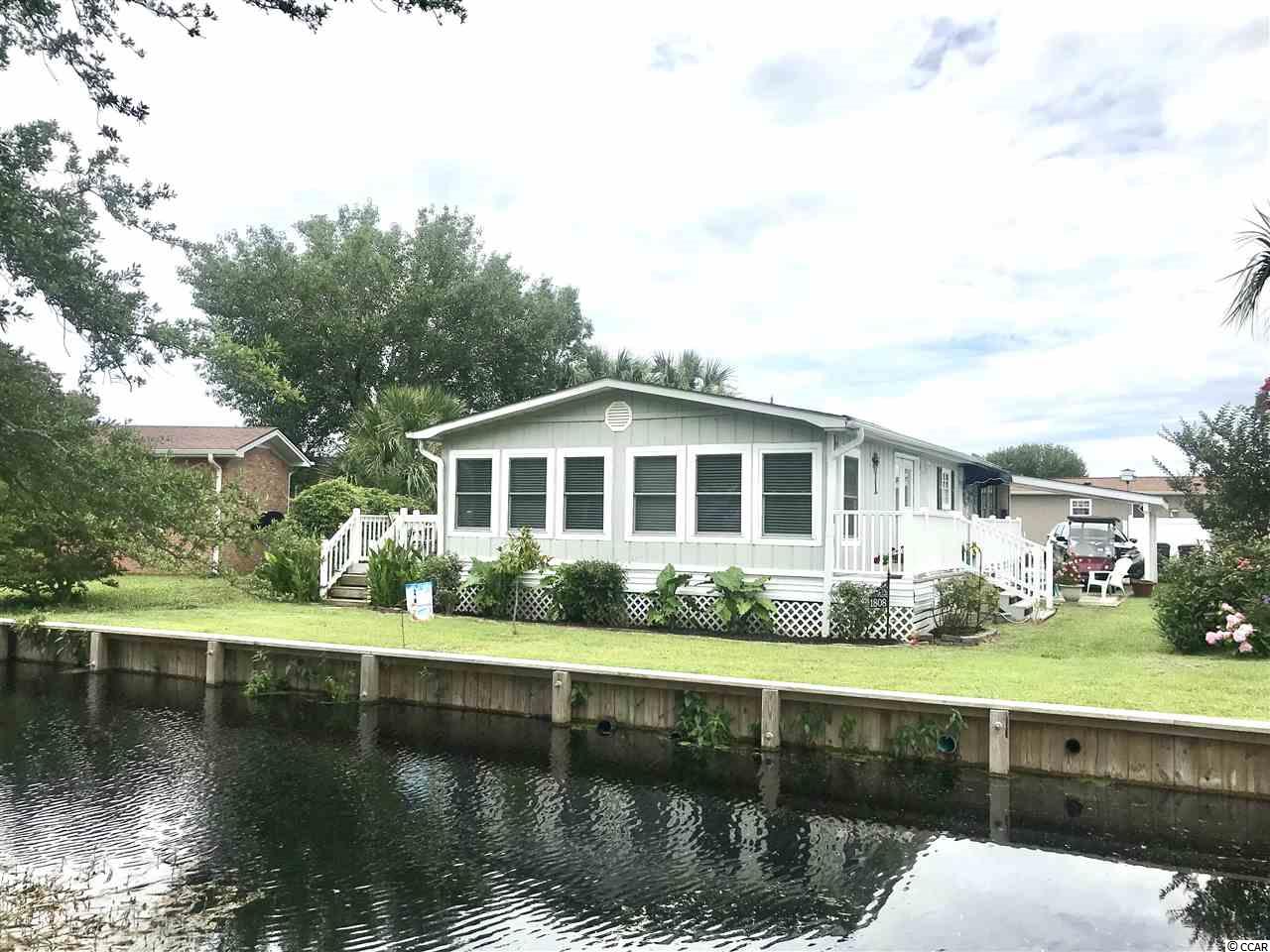 1808 East Lake Dr., Surfside Beach SC 29575 House for Sale in