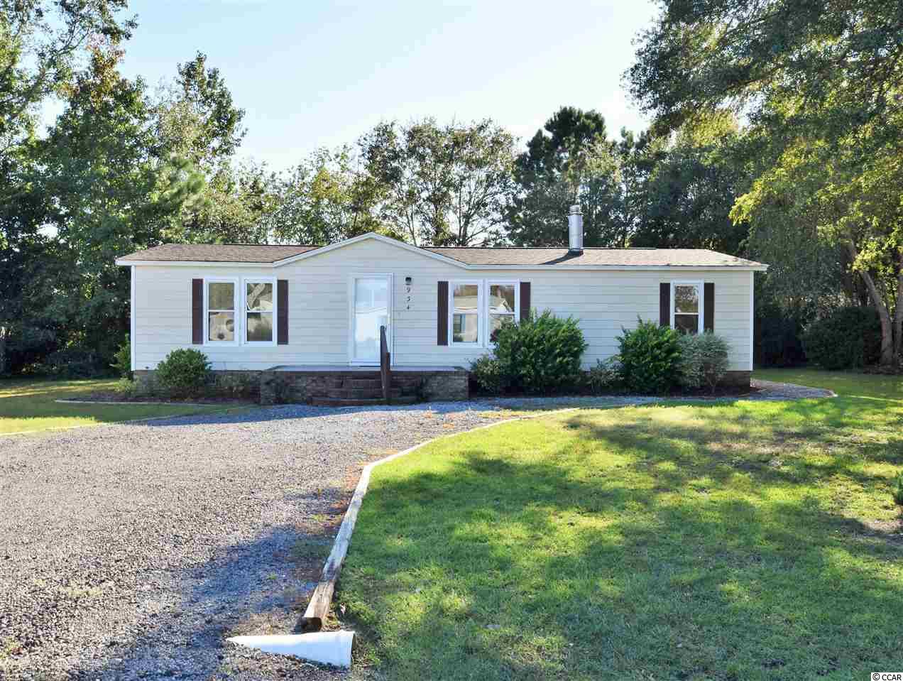 934 South Marlin Circle, Murrells Inlet SC 29576 House for Sale in