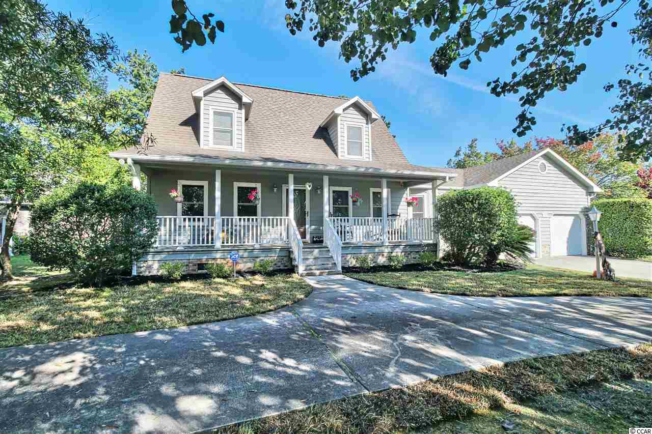 700 Waccamaw River Rd., Myrtle Beach SC 29588