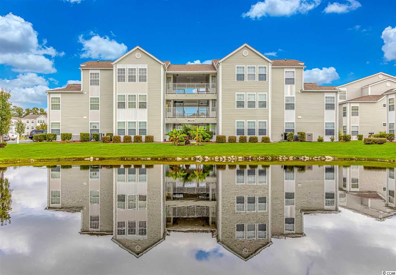 8649 Southbridge Dr. Unit C, Surfside Beach SC 29575 House for Sale