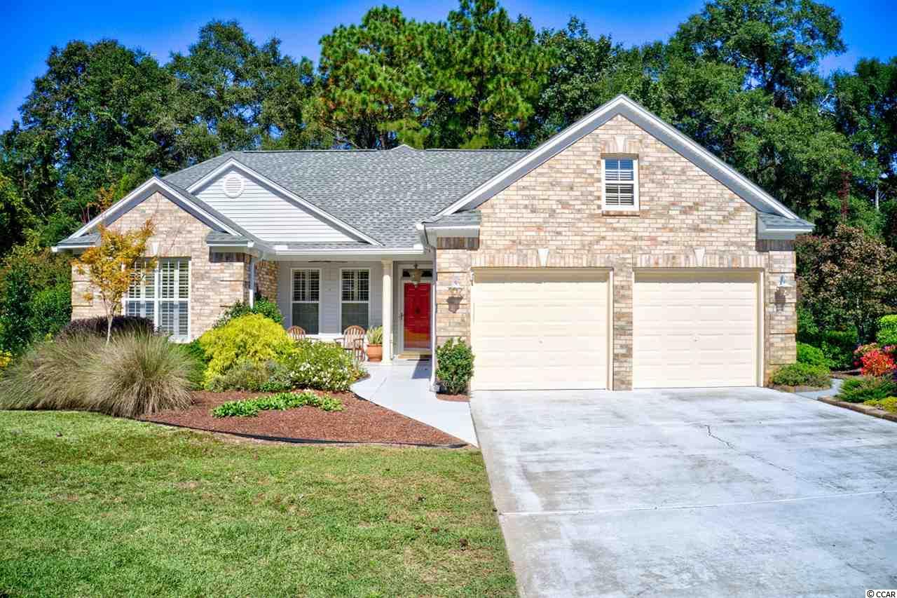 1386 Tradition Club Dr., Pawleys Island SC 29585 House for Sale in