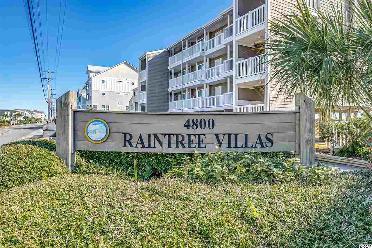 4800 N Ocean Blvd. Unit D2, North Myrtle Beach SC 29582 House for