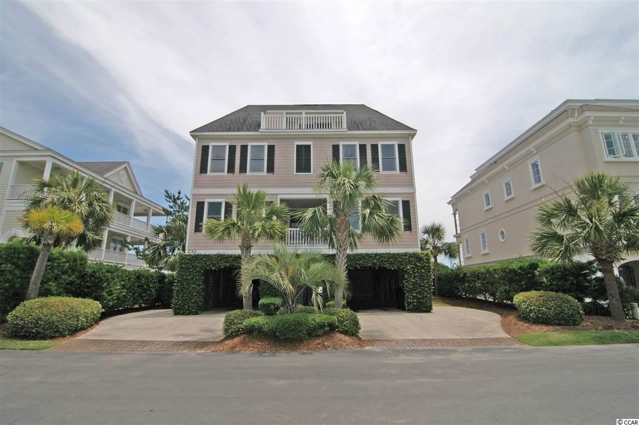 230 Sea Oats Circle, Pawleys Island SC 29585 House for Sale in