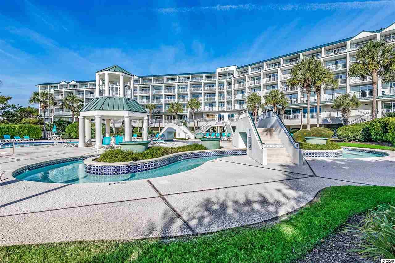 601 Retreat Beach Circle Unit 118, Pawleys Island SC 29585 House for