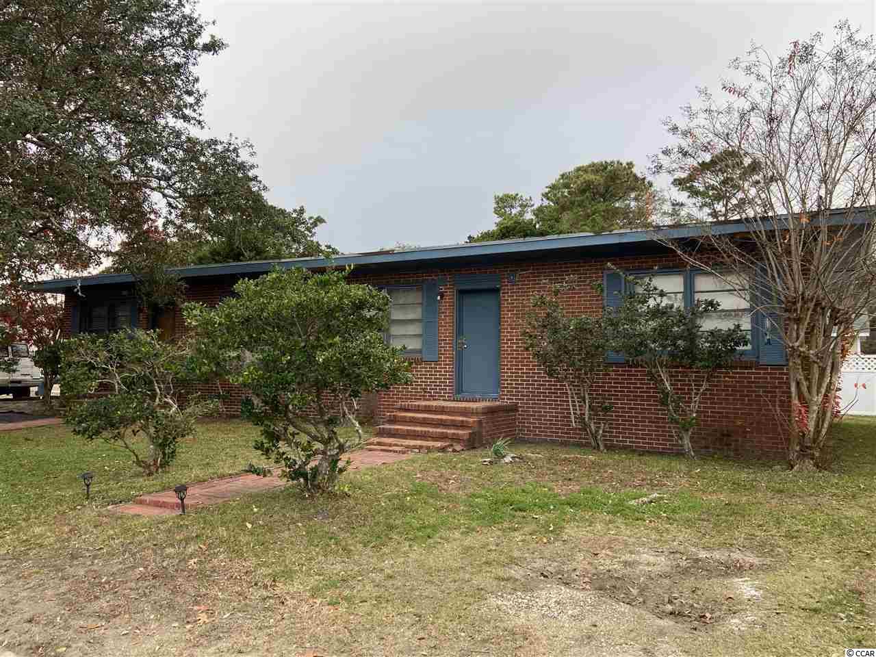 501 and 503 Oak St., Myrtle Beach SC 29577 House for Sale in Myrtle Beach, SC