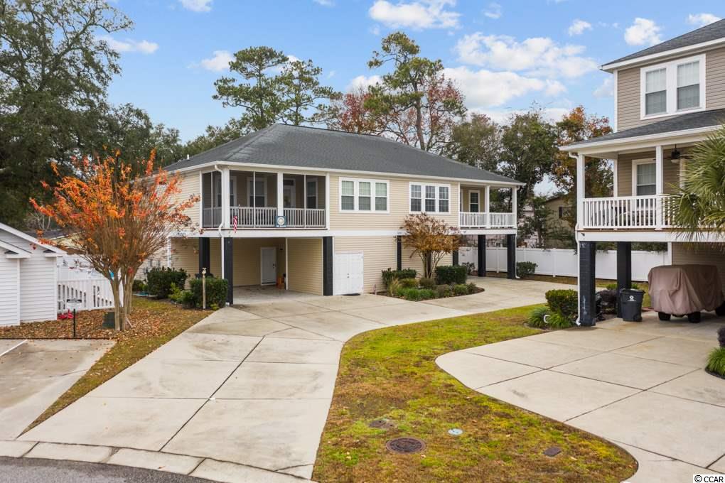 1019 Kelly Ct. Unit B, Murrells Inlet SC 29576 House for Sale in