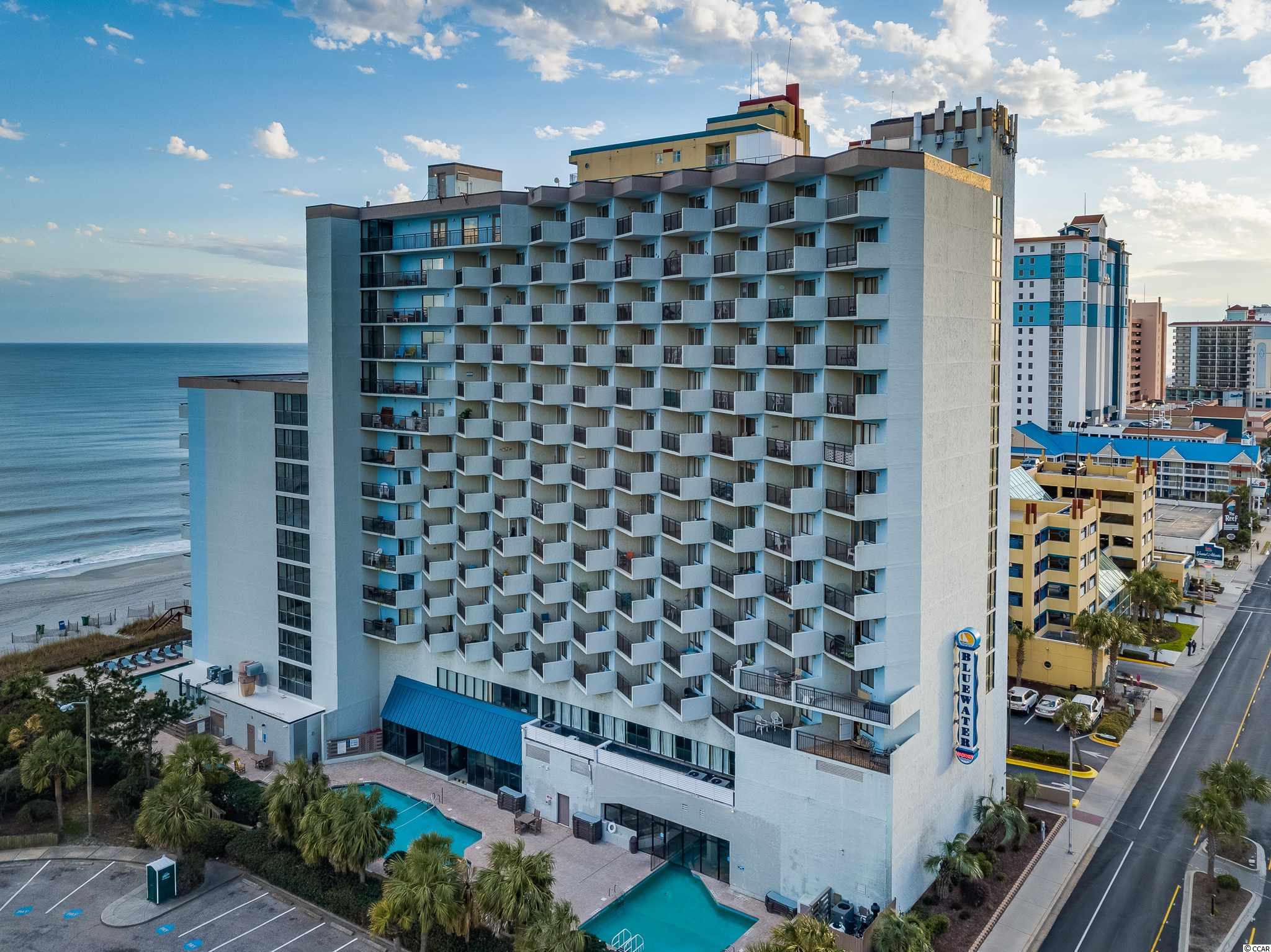 2001 S Ocean Blvd. Unit 1302, Myrtle Beach SC 29577 House for Sale in