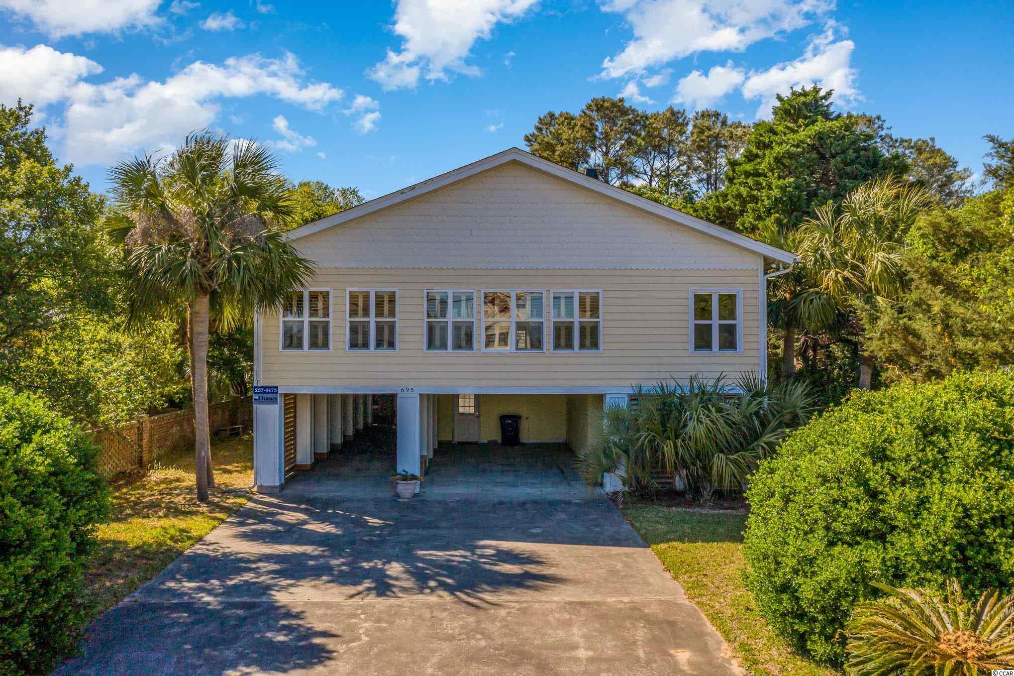 1225 Parker Dr., Pawleys Island SC 29585 House for Sale in Pawleys