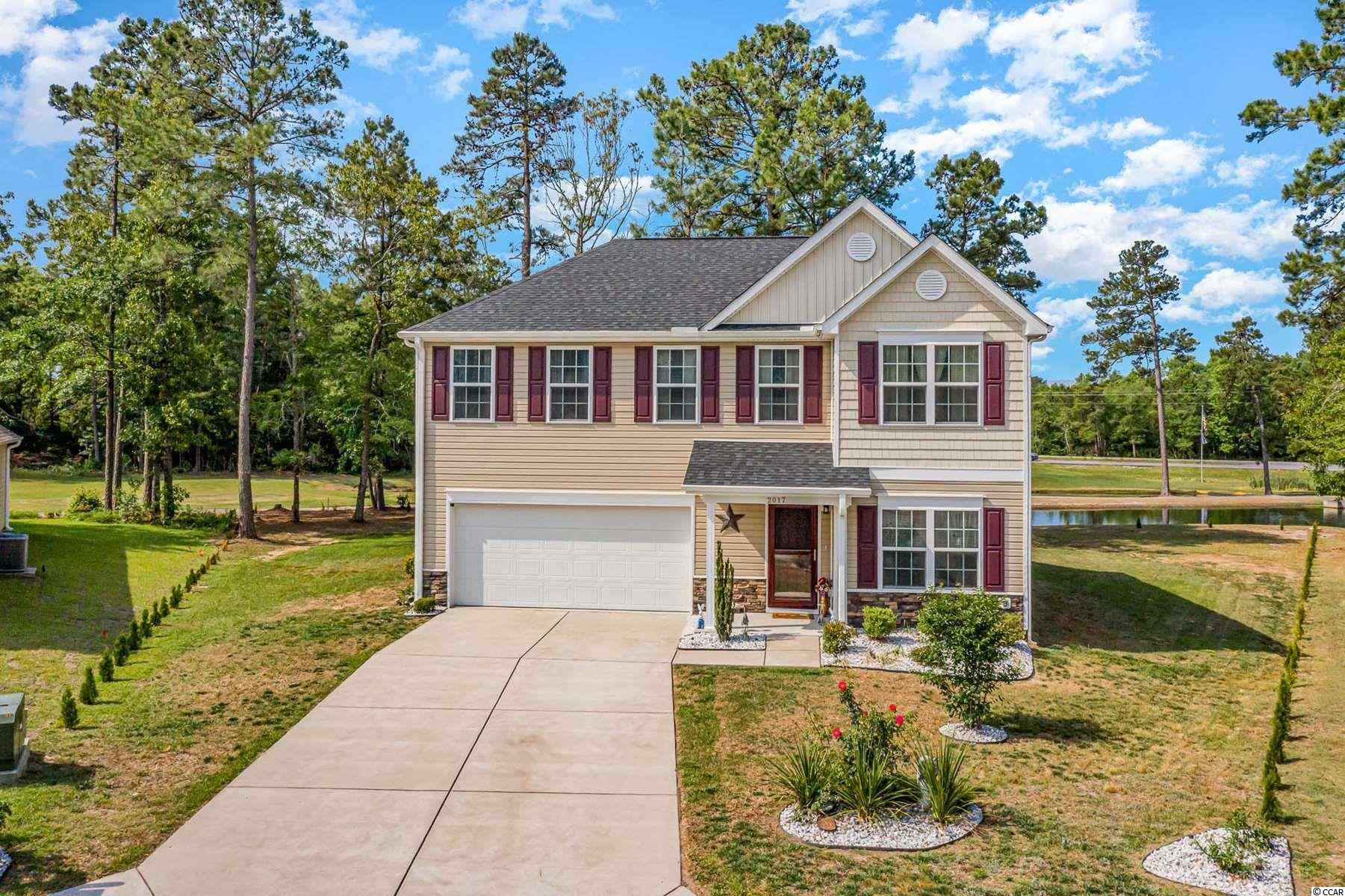 Long Meadow Dr., Loris SC 29569 House for Sale in Loris, SC