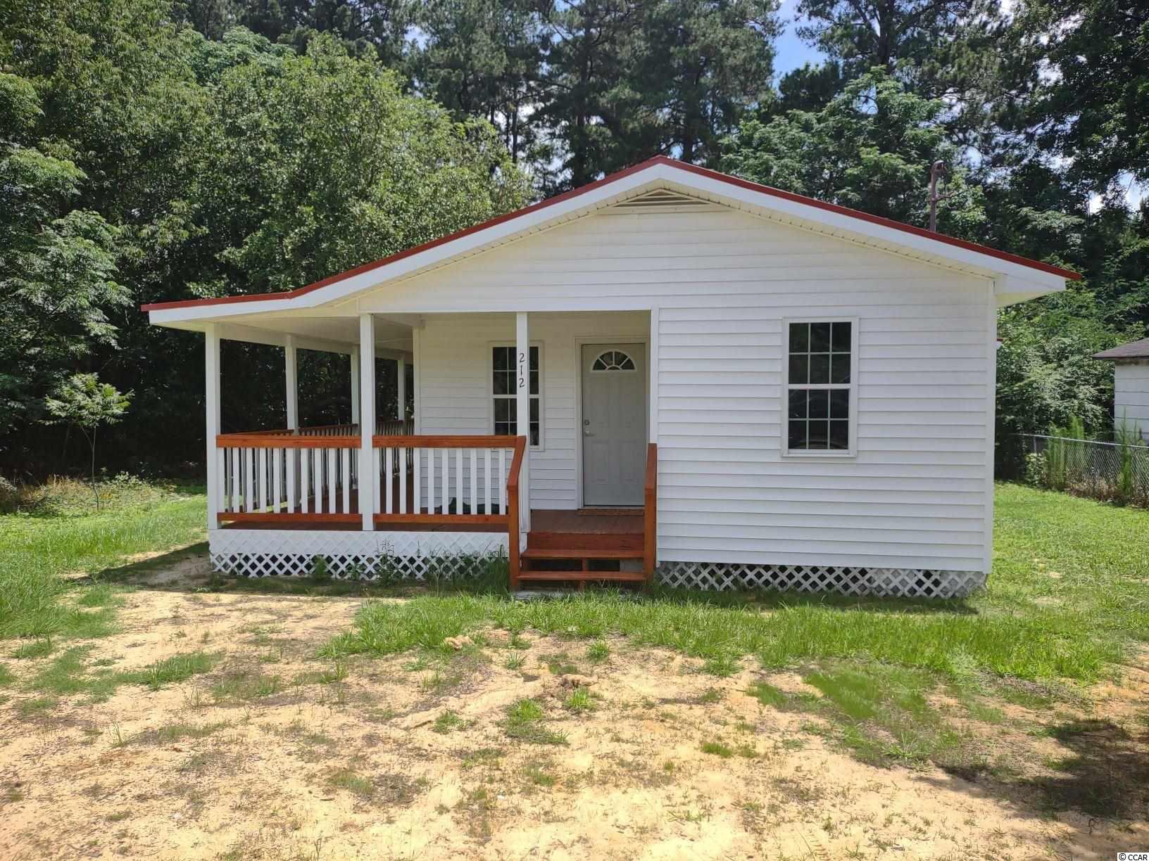 212 S Oak St., Pamplico SC 29583