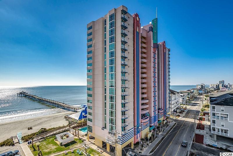 3500 North Ocean Blvd. Unit 1602, North Myrtle Beach SC 29582