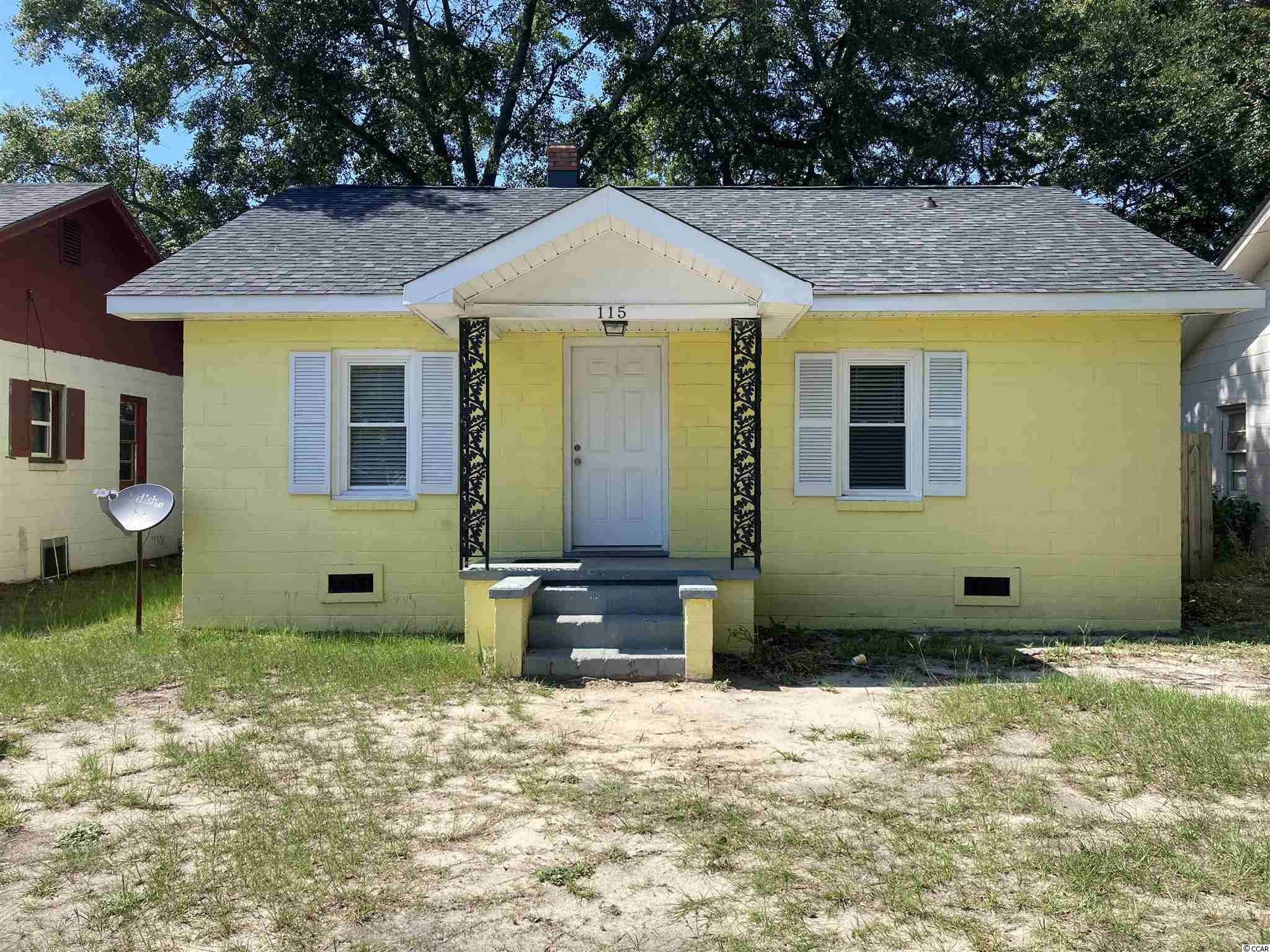 115 E Marion St., Johnsonville SC 29555 House for Sale in