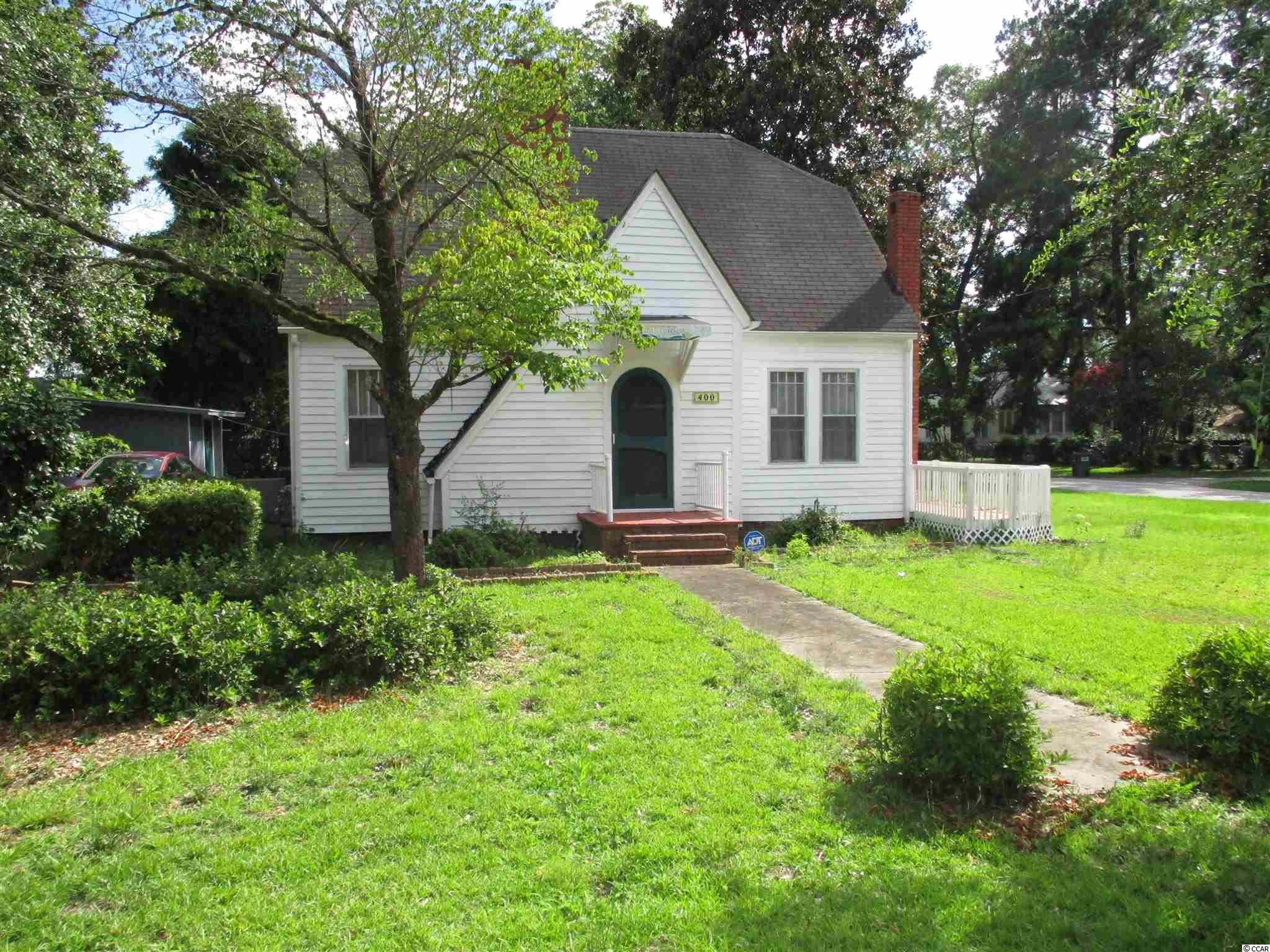 400 E Cleveland St., Dillon SC 29536 House for Sale in Dillon, SC