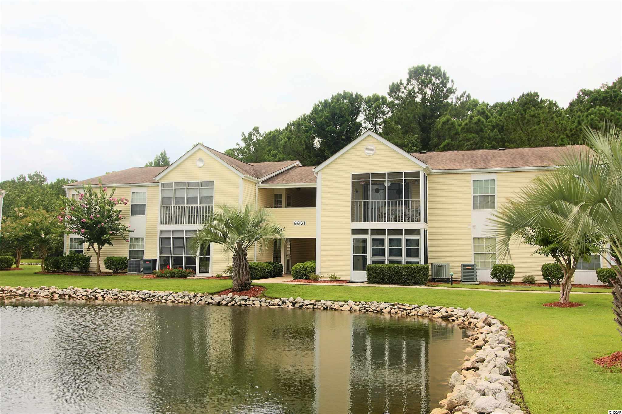 8861 Barkwood Dr. Unit H, Surfside Beach SC 29575 House for Sale in