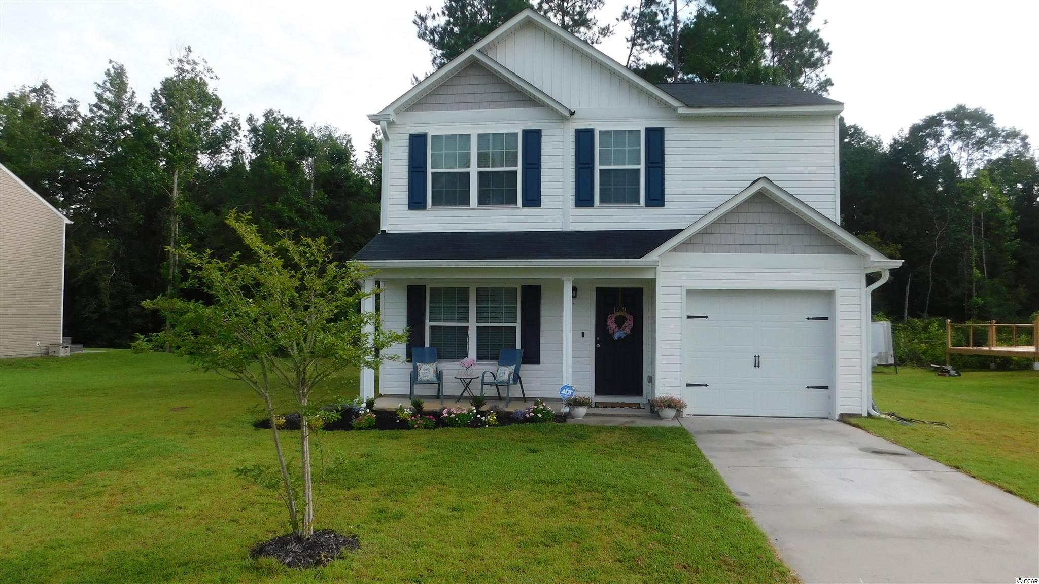 Loris SC South Carolina Homes for Sale