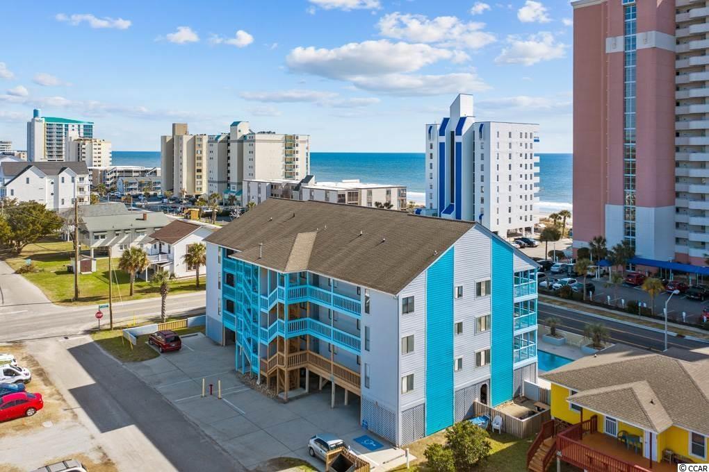 2700 South Ocean Blvd. Unit C2, North Myrtle Beach SC 29582