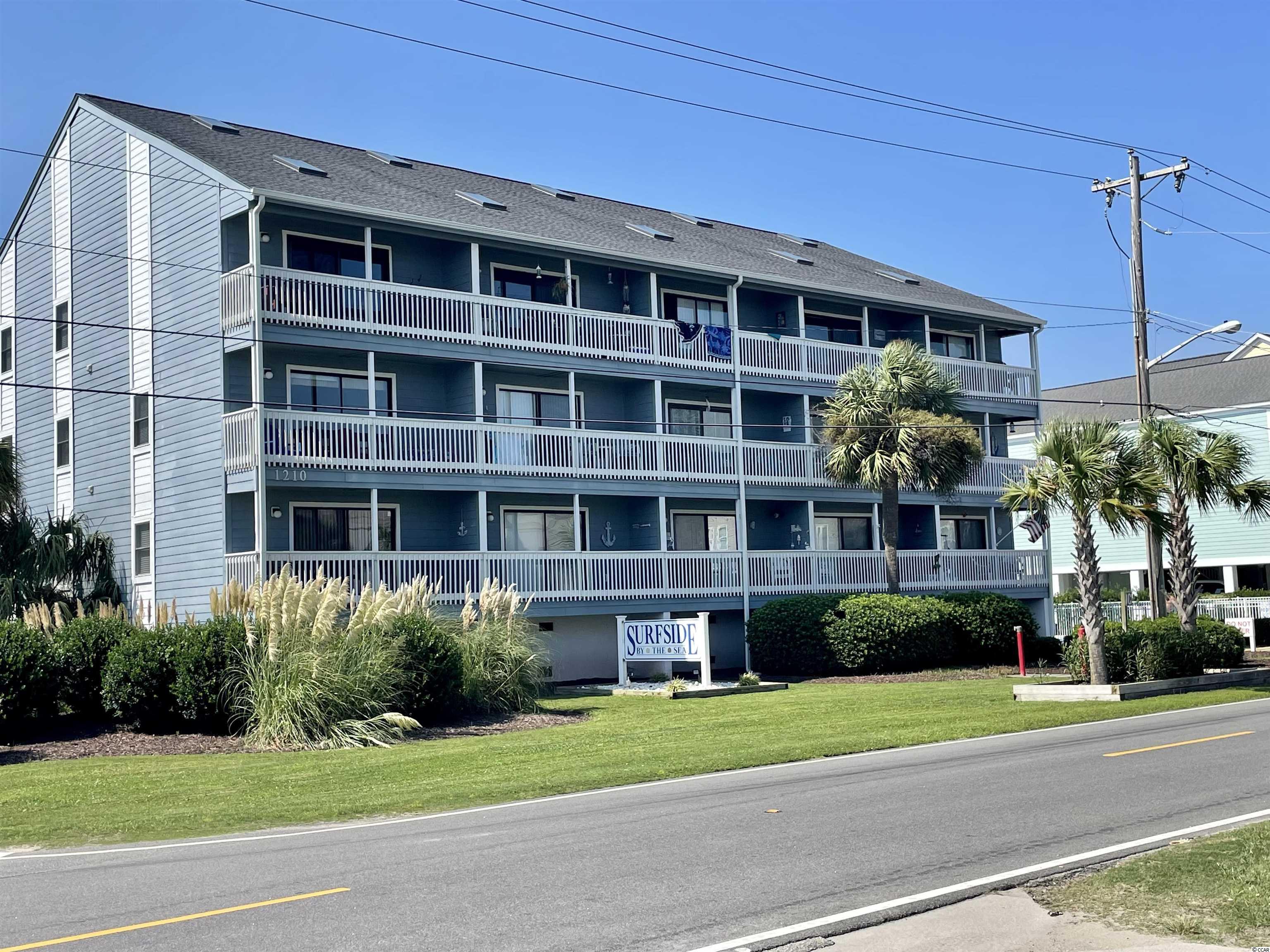1206 N Poplar Dr. Unit 1206, Surfside Beach SC 29575 House for Sale