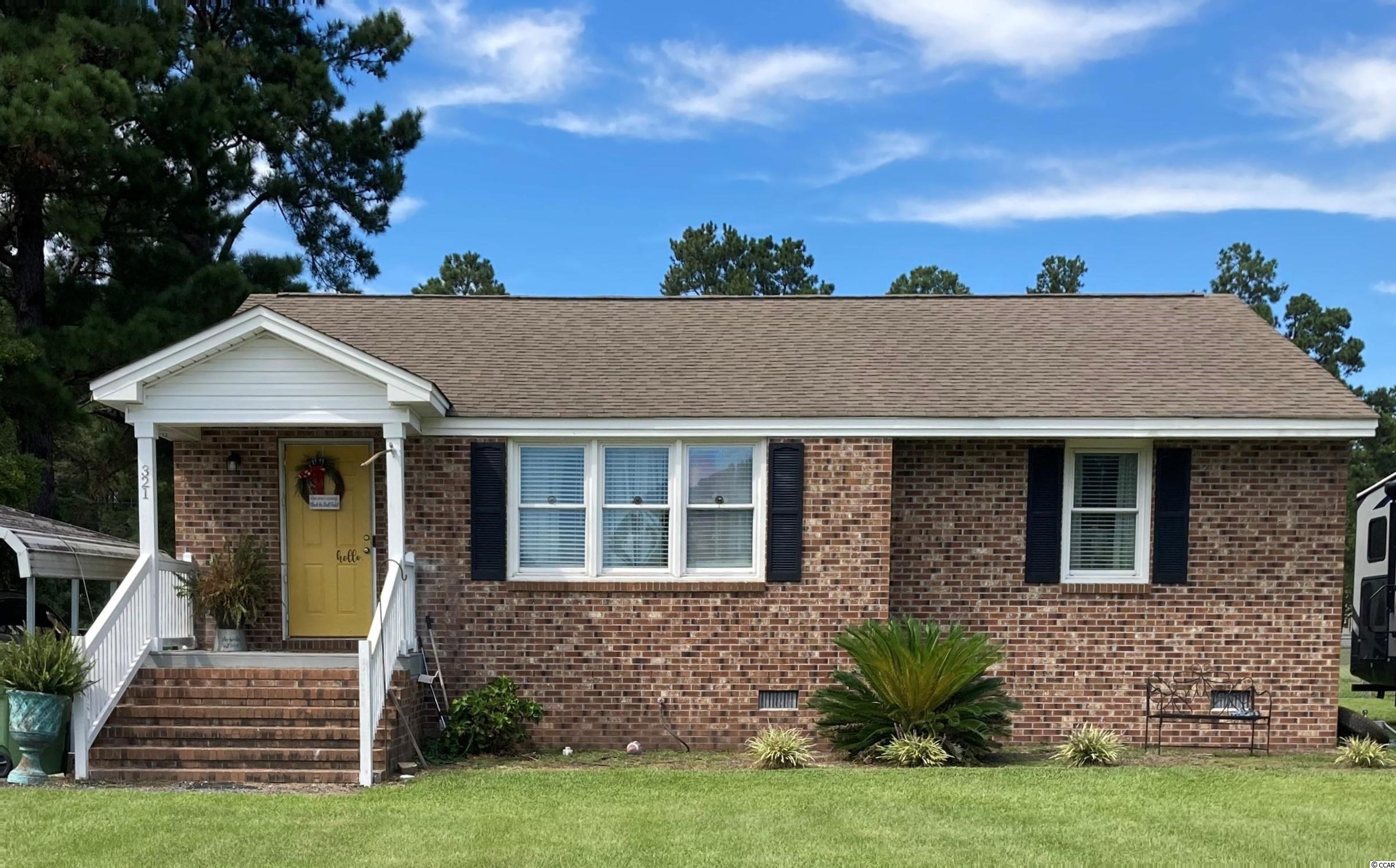 249 Elm St., Johnsonville SC 29555 House for Sale in Johnsonville, SC