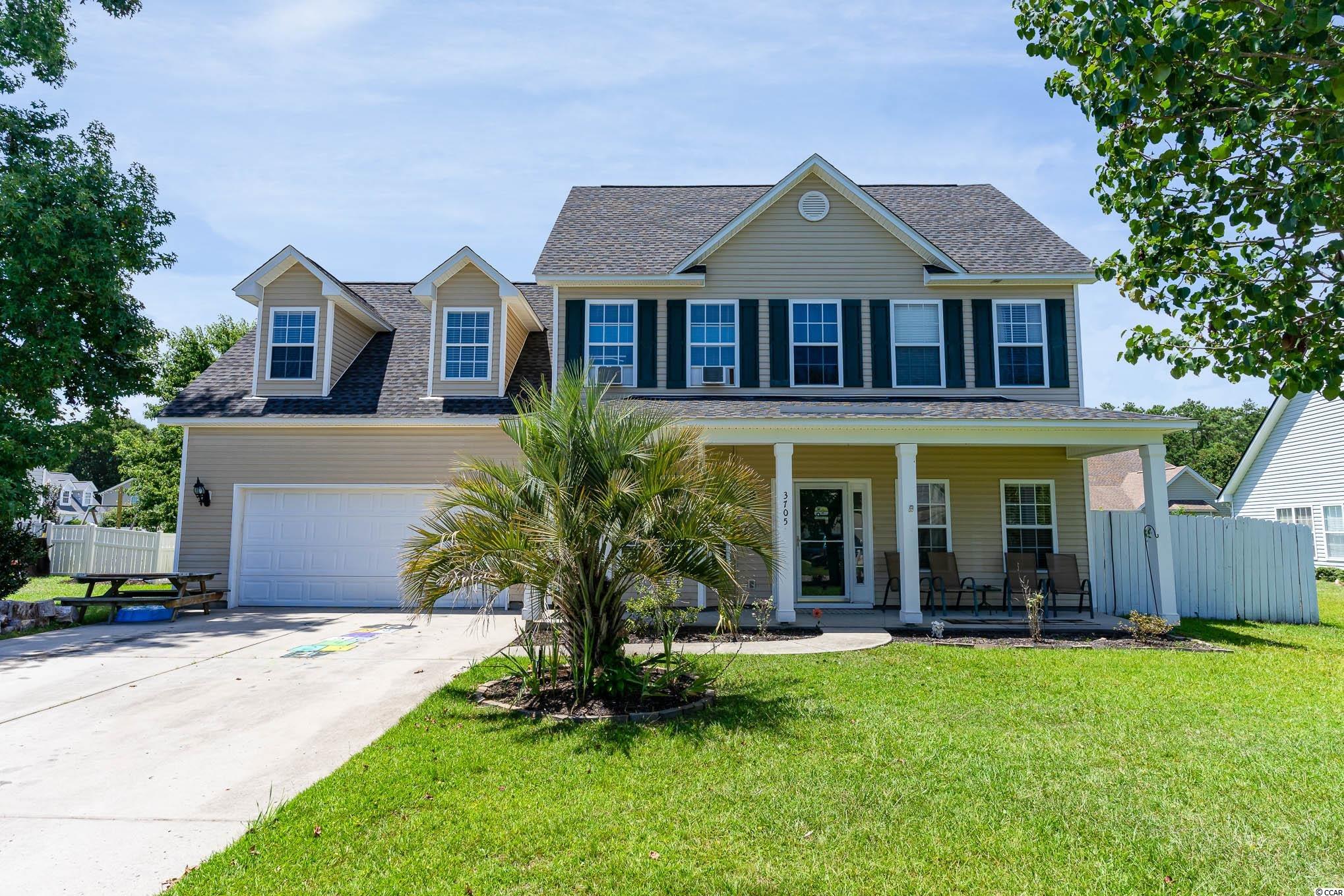 145 Sea Turtle Dr., Myrtle Beach SC 29588 House for Sale in Myrtle