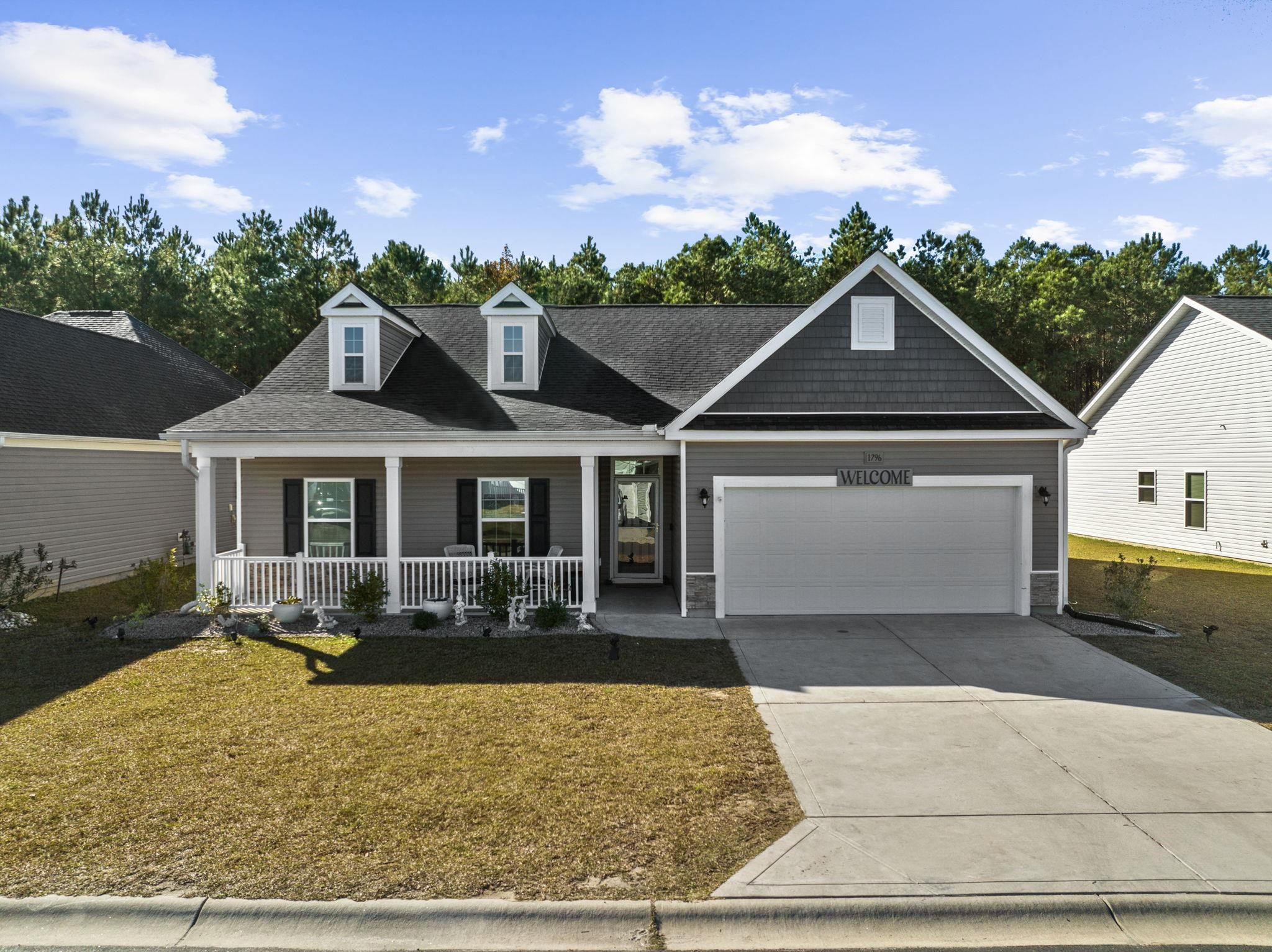 3059 Honey Clover Ct., Longs SC 29568 House for Sale in Longs, SC