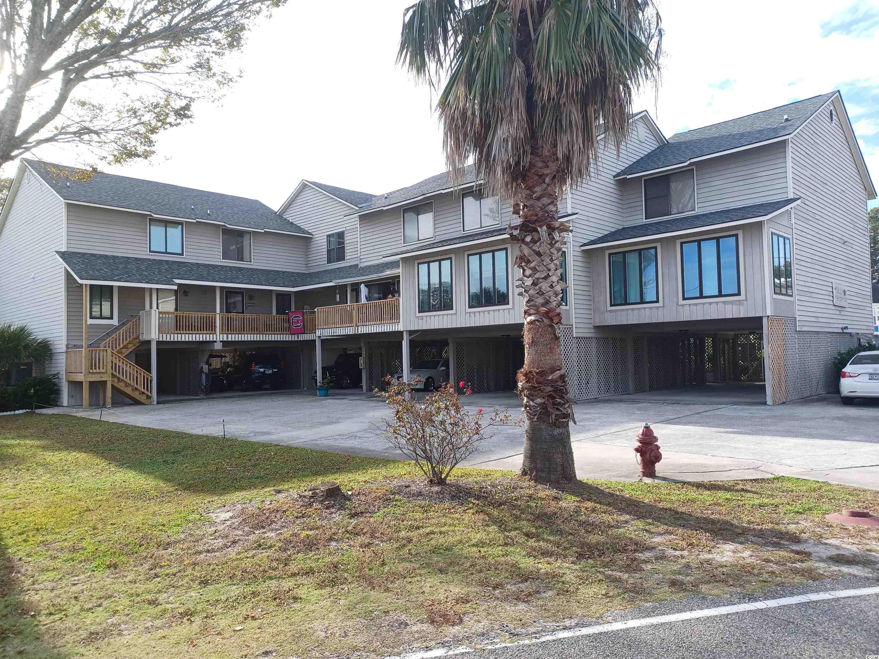 1101 2nd Ave. N Unit 402, Surfside Beach SC 29575 House for Sale in