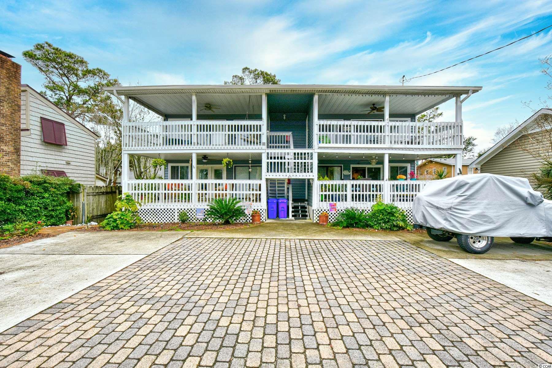 1101 2nd Ave. N Unit 402, Surfside Beach SC 29575 House for Sale in