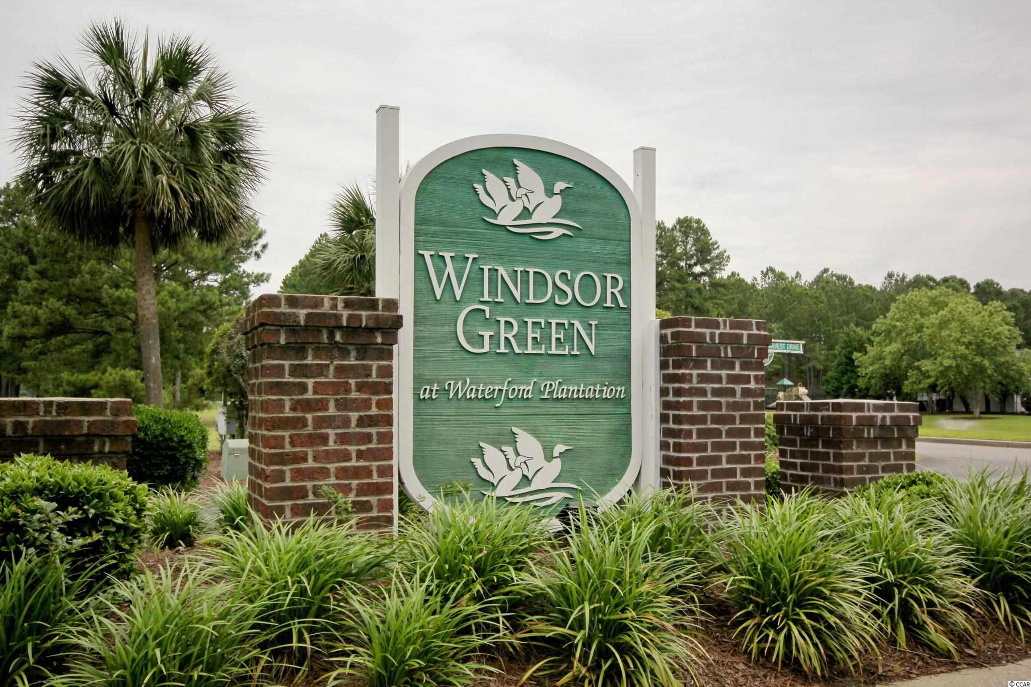 5050 Windsor Green Way Unit 102, Myrtle Beach SC 29579