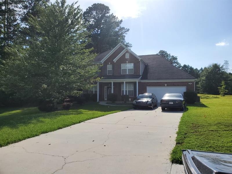 1949 Lakefield Forrest Court, Riverdale GA 30296
