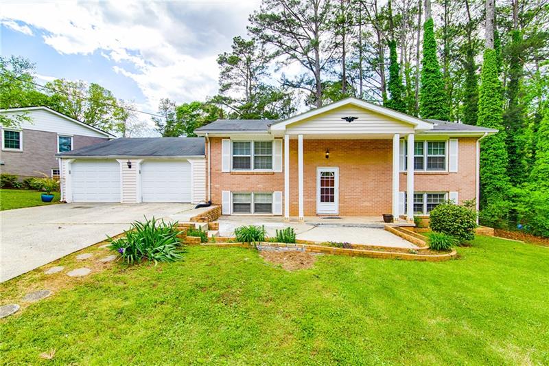 1121 Azalea Circle, Marietta GA 30062 House for Sale in Marietta, GA