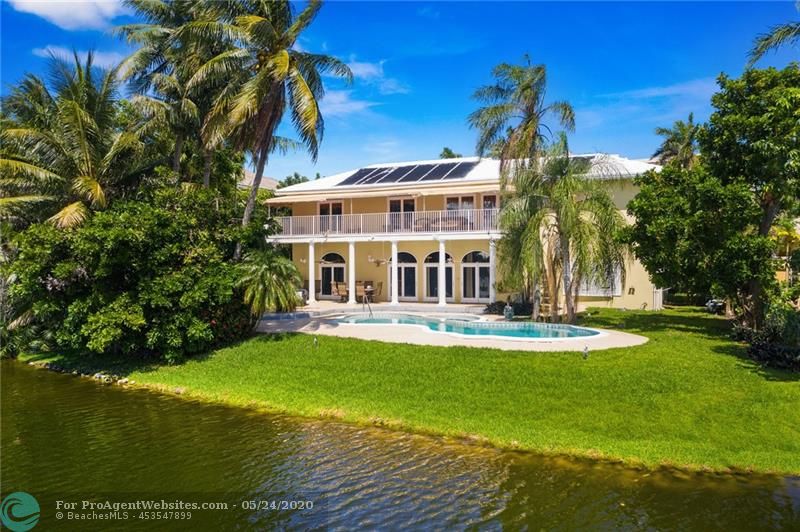 9 Cayuga Rd, Sea Ranch Lakes FL 33308 House for Sale in Sea Ranch