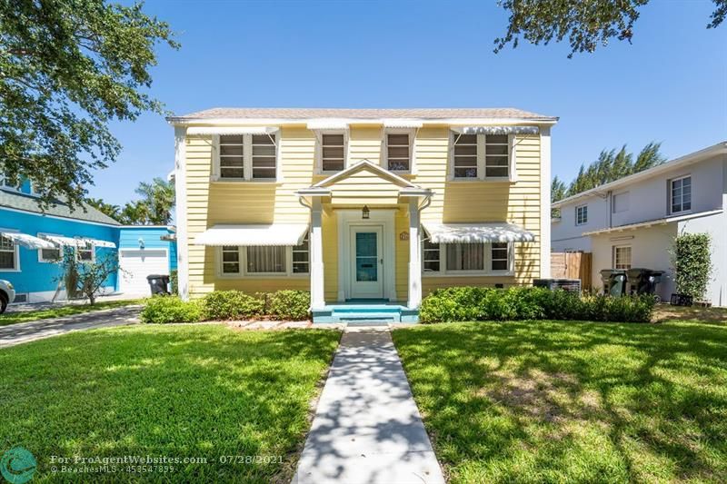 931 N C Street E, Lake Worth Beach FL 33460 House for Sale in Lake