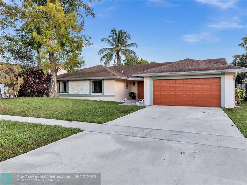 8221 NW 49th St, Lauderhill FL 33351 House for Sale in Lauderhill, FL