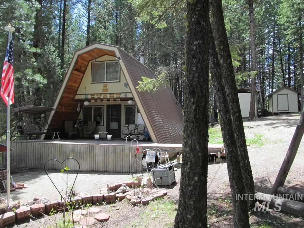 Cascade Idaho Homes For Sale