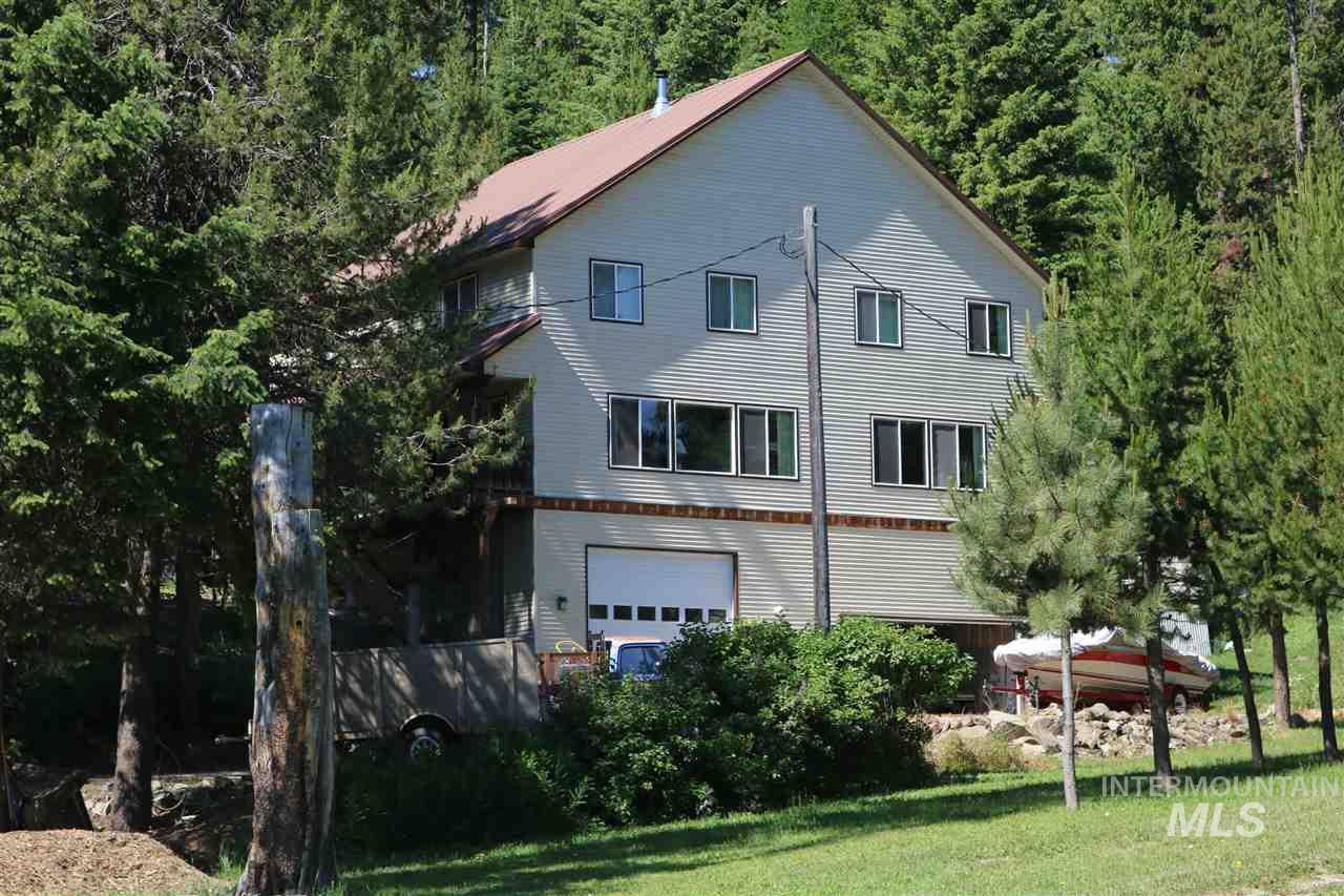 Cascade Idaho Homes For Sale