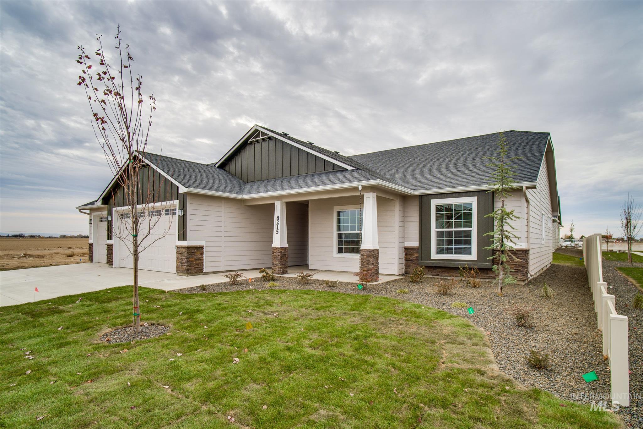 8215 E Stone Valley Street, Nampa ID 83687 House for Sale in Nampa