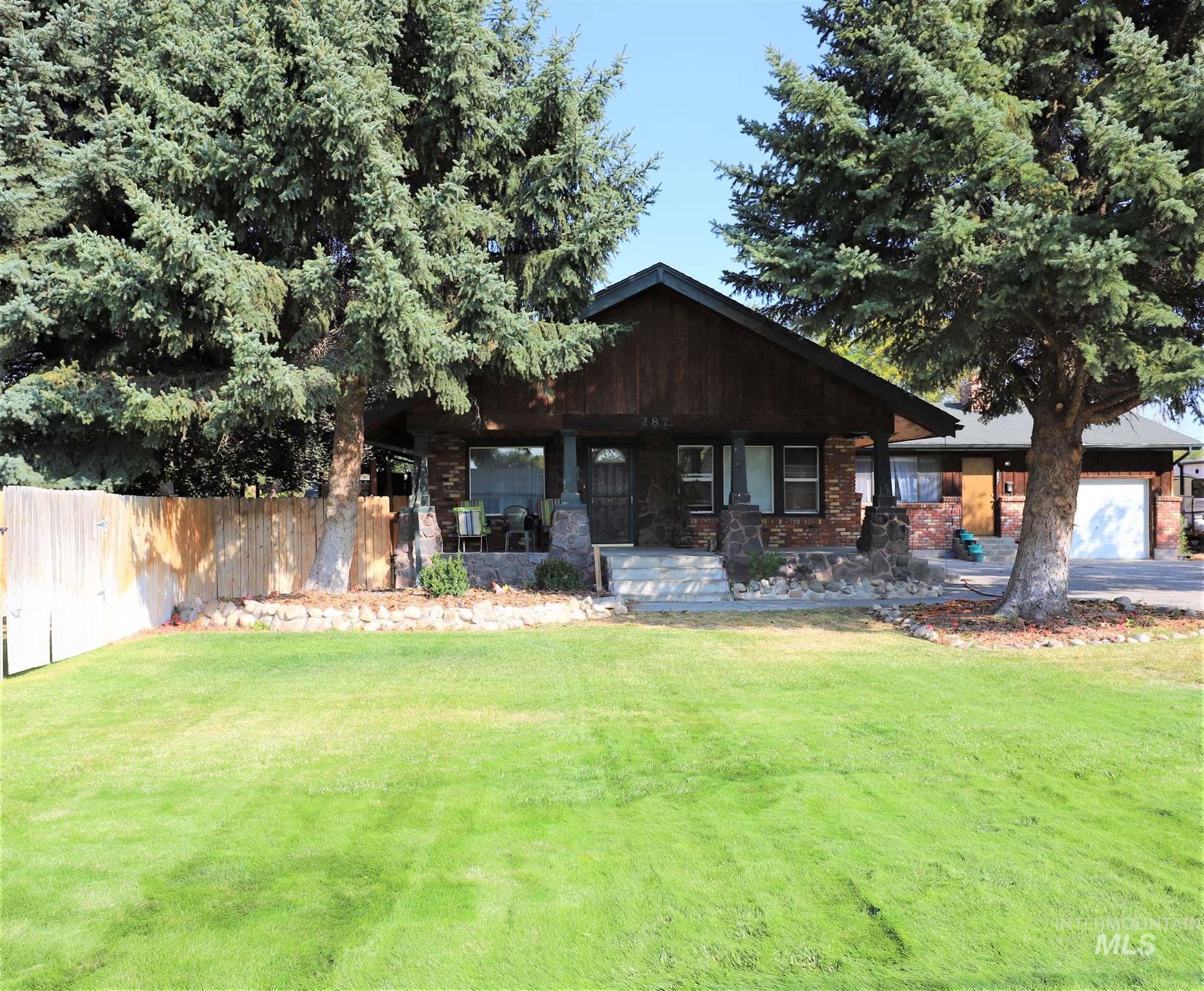 287 Filer Avenue, Twin Falls ID 83301 House for Sale in Twin Falls