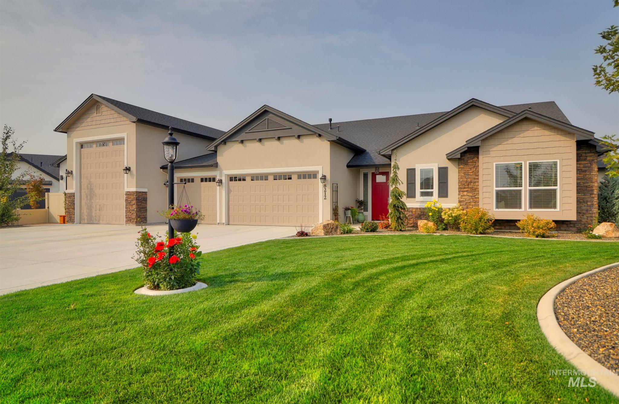 Nampa Idaho Homes for Sale