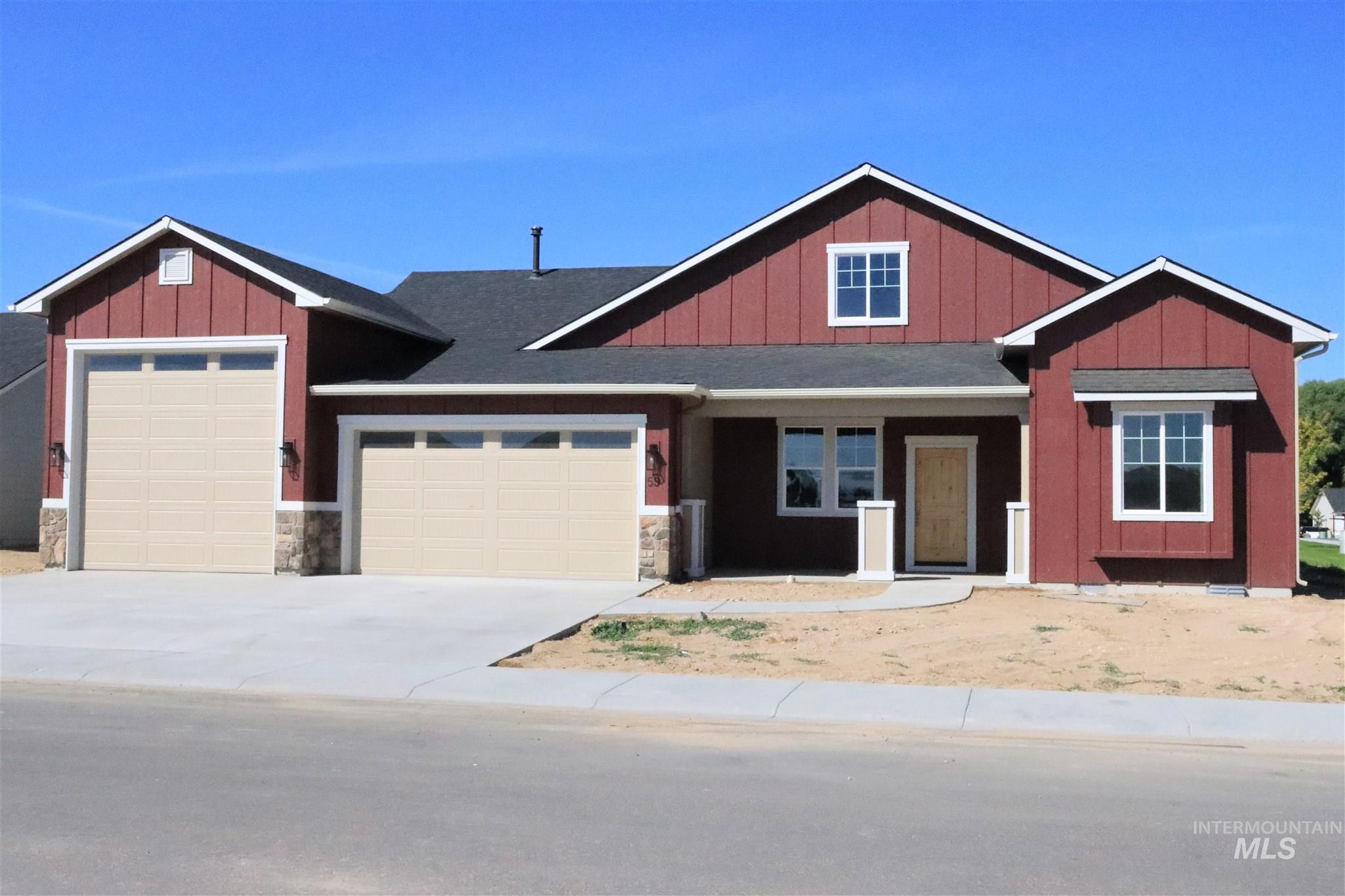 Nampa Idaho Homes for Sale