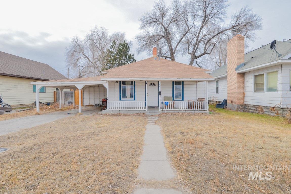 287 Filer Avenue, Twin Falls ID 83301 House for Sale in Twin Falls