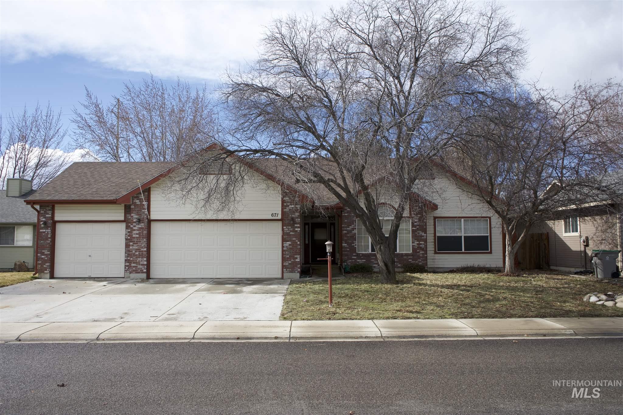 671 S Tennyson Way, Boise ID 83709 House for Sale in Boise, ID