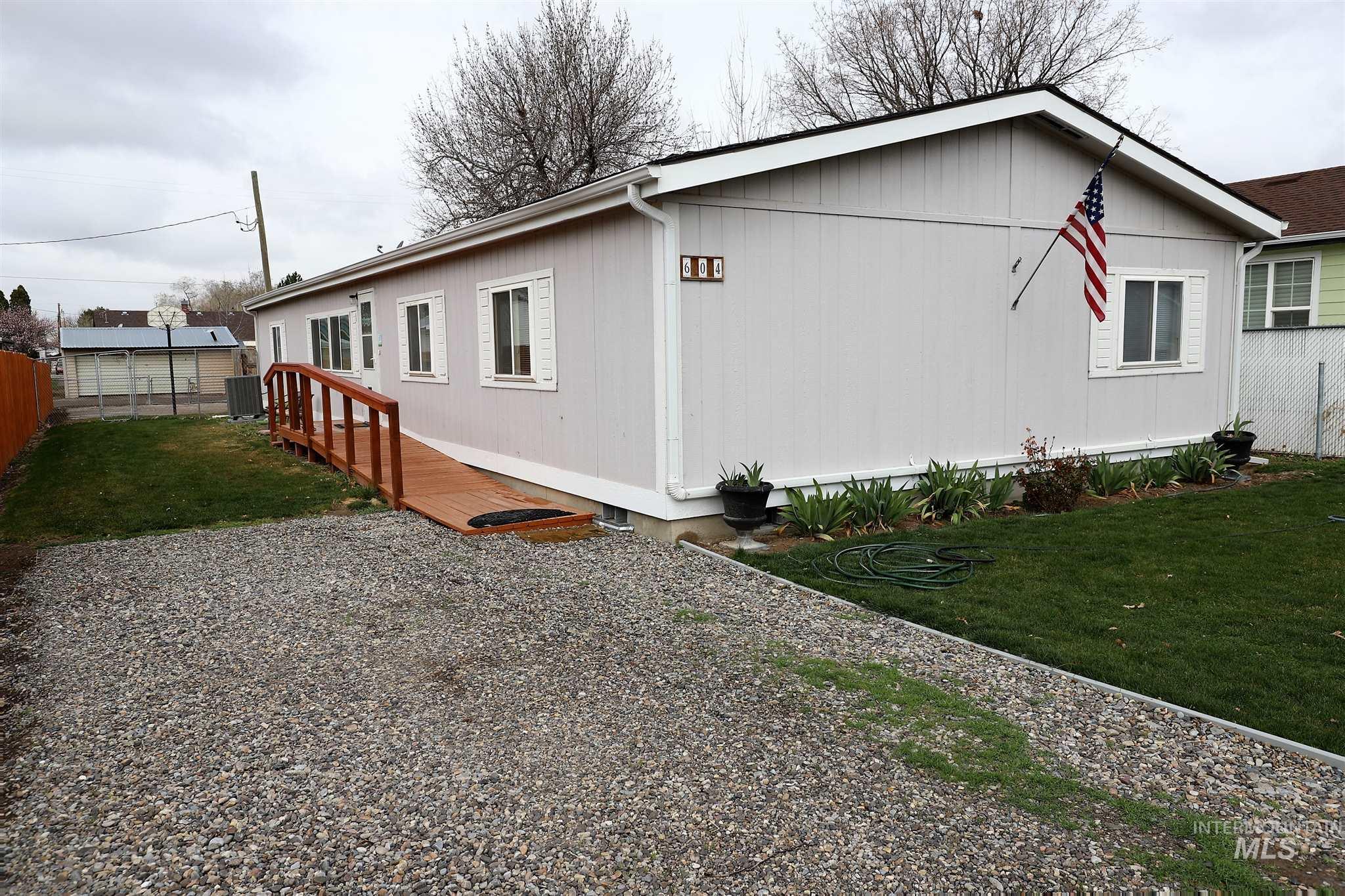 826 Idaho Ave., Filer ID 83328 House for Sale in Filer, ID