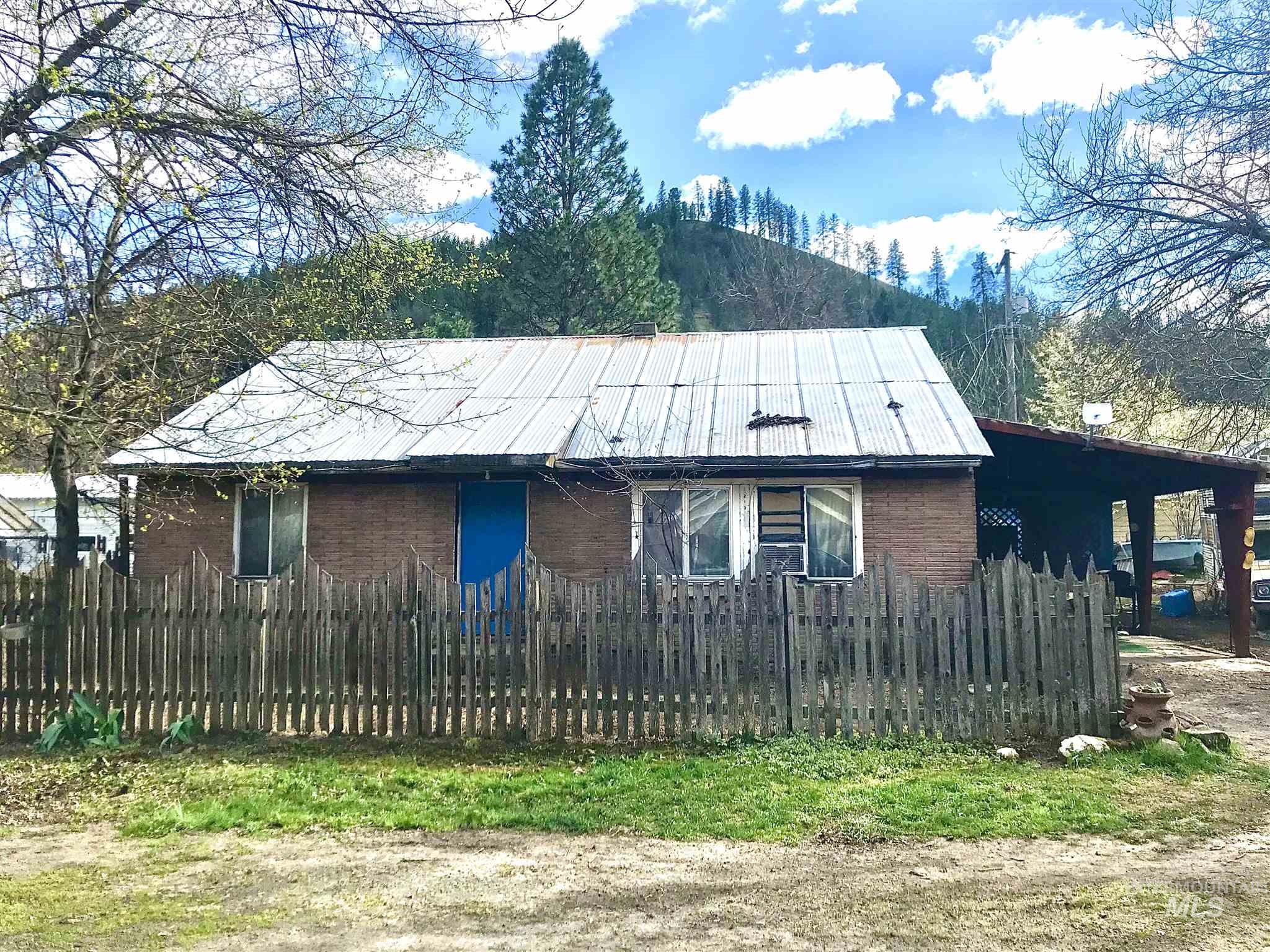 Kooskia Idaho Homes for Sale