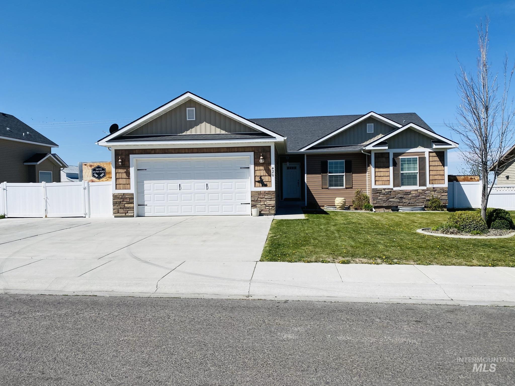 420 Cayuse Creek Drive, Kimberly ID 83341 House for Sale in Kimberly