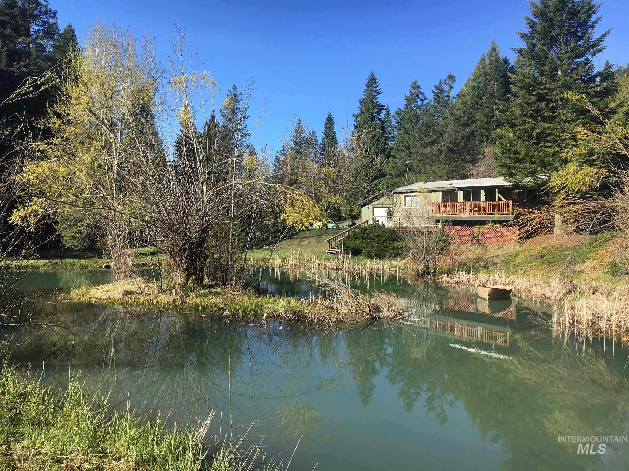 Kooskia Idaho Homes for Sale