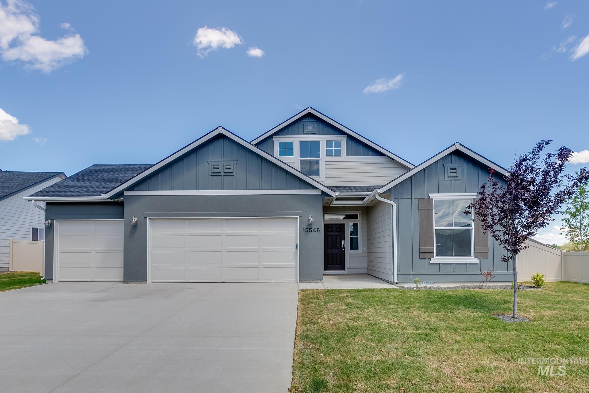 884 N Center Way, Star ID 83669 House for Sale in Star, ID