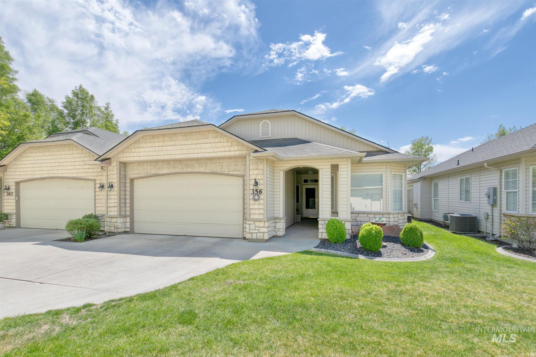 4257 N. Reed Lane, Garden City ID 83714 House for Sale in Garden City